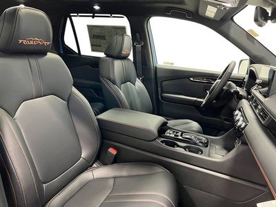 2025 Honda Pilot TrailSport AWD