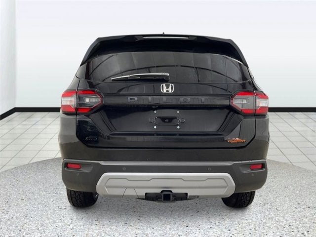 2025 Honda Pilot TrailSport AWD