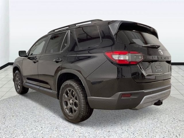 2025 Honda Pilot TrailSport AWD
