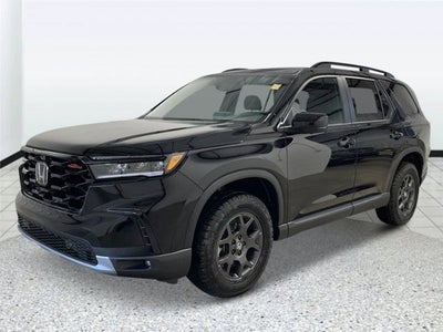 2025 Honda Pilot TrailSport AWD