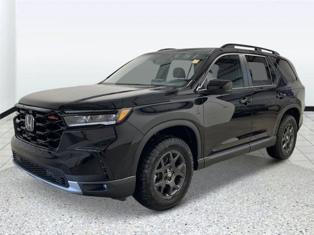 2025 Honda Pilot TrailSport AWD