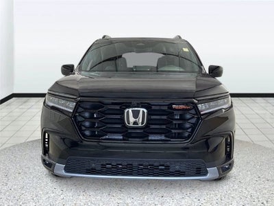 2025 Honda Pilot TrailSport AWD