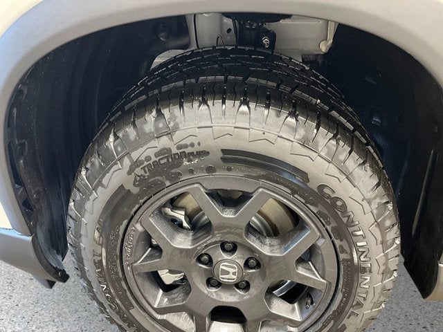 2026 Honda Pilot TrailSport AWD