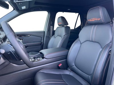 2026 Honda Pilot TrailSport AWD