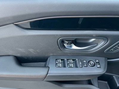 2026 Honda Pilot TrailSport AWD