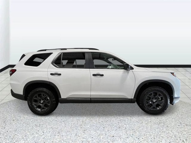 2026 Honda Pilot TrailSport AWD