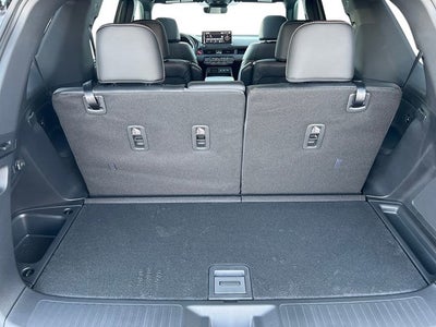 2026 Honda Pilot TrailSport AWD