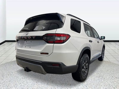 2026 Honda Pilot TrailSport AWD
