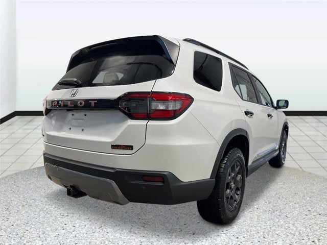 2026 Honda Pilot TrailSport AWD