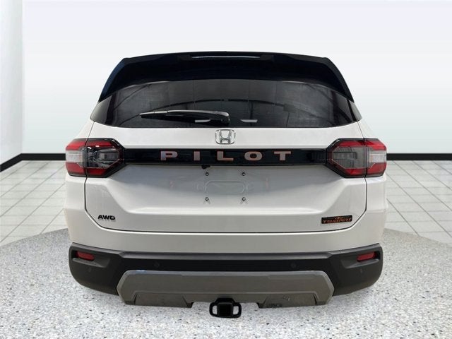 2026 Honda Pilot TrailSport AWD