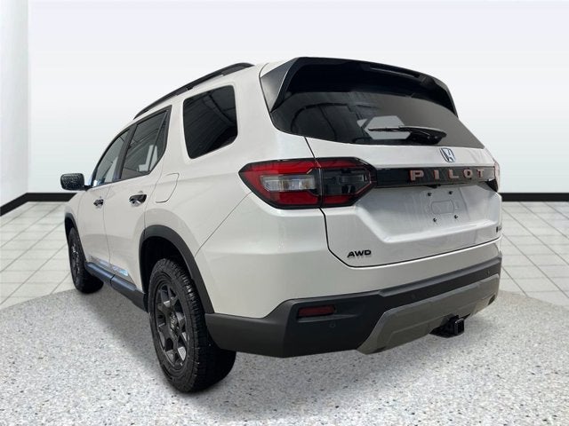 2026 Honda Pilot TrailSport AWD