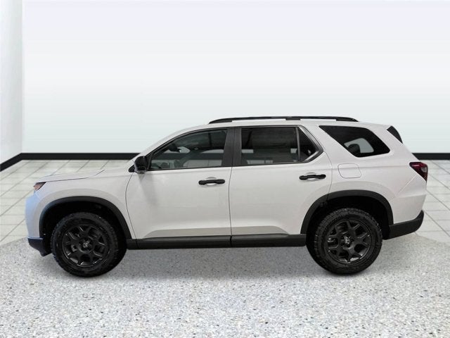2026 Honda Pilot TrailSport AWD
