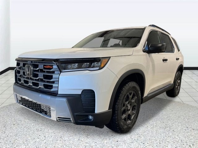 2026 Honda Pilot TrailSport AWD