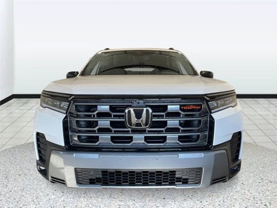 2026 Honda Pilot TrailSport AWD