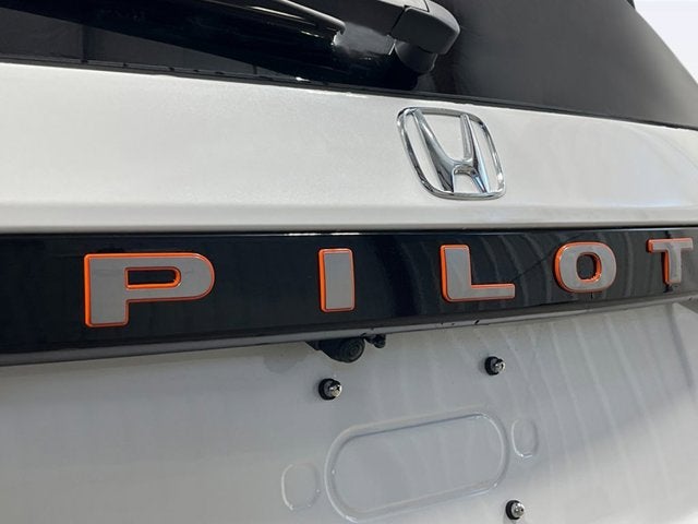 2026 Honda Pilot TrailSport AWD