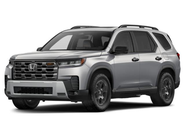 2026 Honda Pilot TrailSport AWD