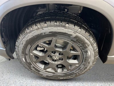 2026 Honda Pilot TrailSport AWD