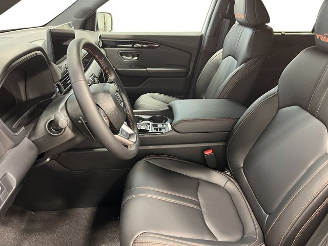 2026 Honda Pilot TrailSport AWD