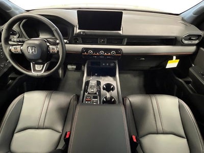 2026 Honda Pilot TrailSport AWD
