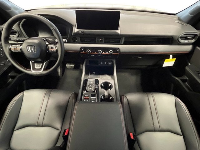 2026 Honda Pilot TrailSport AWD