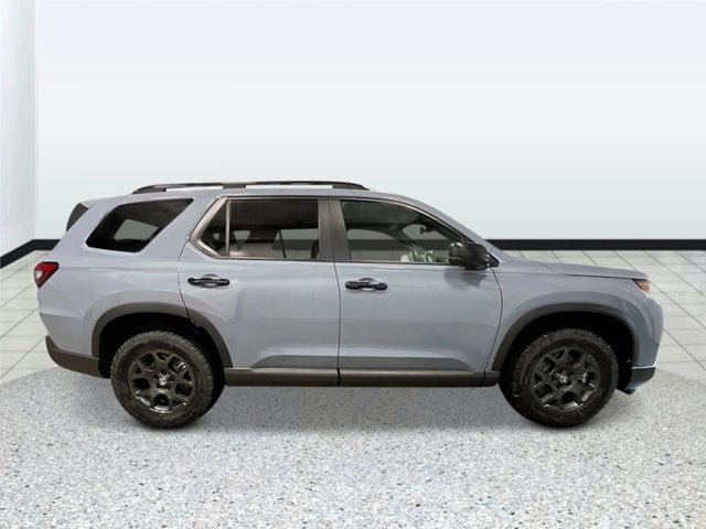 2026 Honda Pilot TrailSport AWD