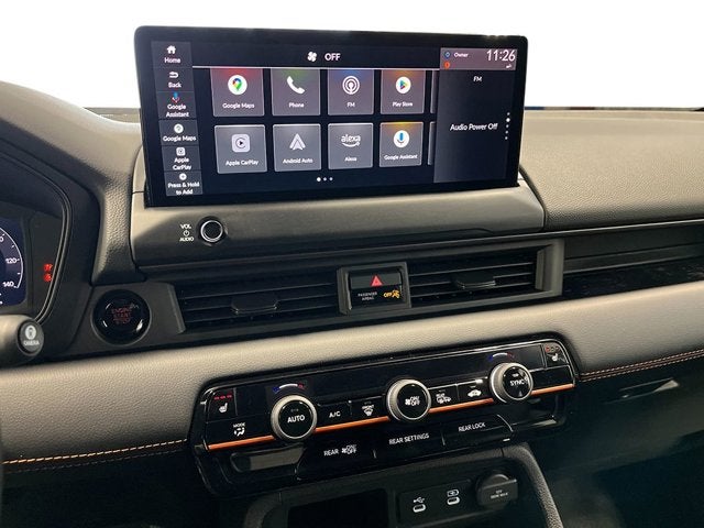 2026 Honda Pilot TrailSport AWD