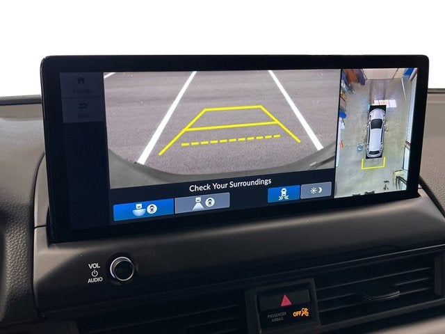 2026 Honda Pilot TrailSport AWD