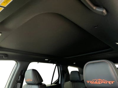 2026 Honda Pilot TrailSport AWD