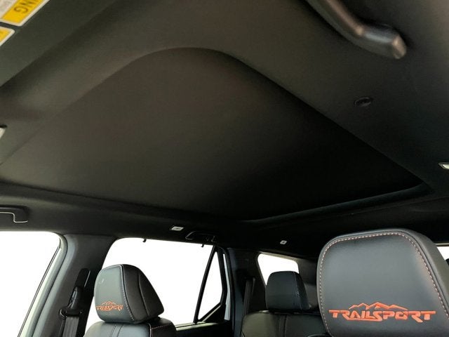 2026 Honda Pilot TrailSport AWD