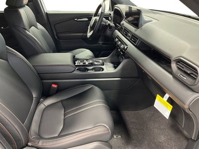 2026 Honda Pilot TrailSport AWD