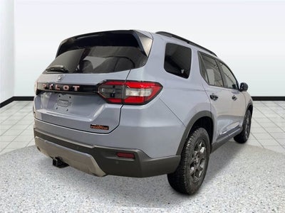 2026 Honda Pilot TrailSport AWD