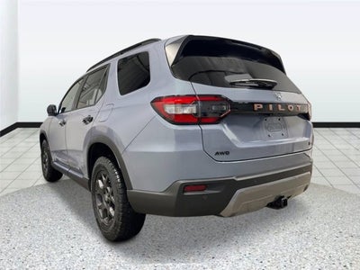 2026 Honda Pilot TrailSport AWD