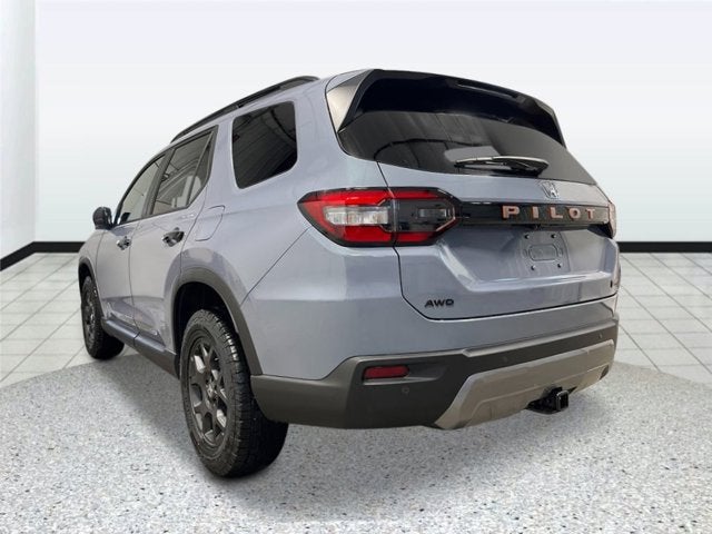 2026 Honda Pilot TrailSport AWD