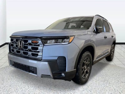 2026 Honda Pilot TrailSport AWD