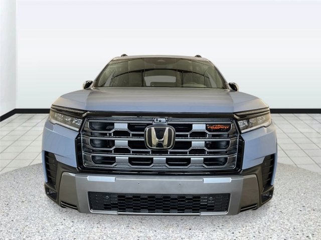 2026 Honda Pilot TrailSport AWD