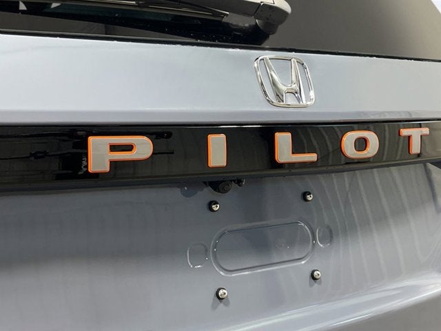 2026 Honda Pilot TrailSport AWD