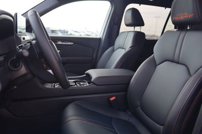 2026 Honda Pilot TrailSport AWD