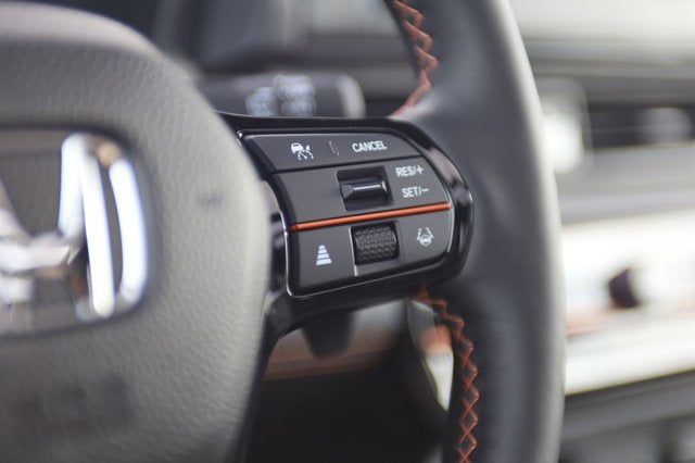 2026 Honda Pilot TrailSport AWD