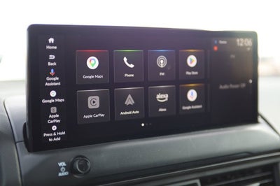 2026 Honda Pilot TrailSport AWD