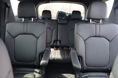 2026 Honda Pilot TrailSport AWD