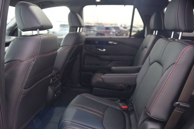 2026 Honda Pilot TrailSport AWD