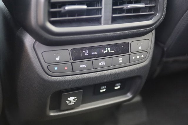 2026 Honda Pilot TrailSport AWD