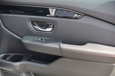 2026 Honda Pilot TrailSport AWD