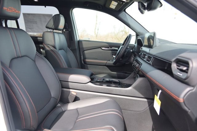 2026 Honda Pilot TrailSport AWD