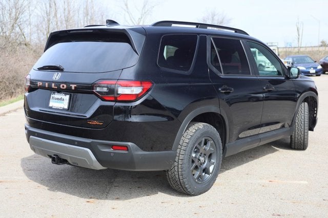 2026 Honda Pilot TrailSport AWD
