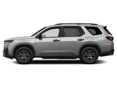 2026 Honda Pilot TrailSport AWD