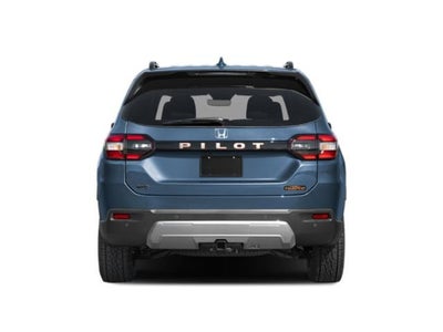 2026 Honda Pilot TrailSport AWD
