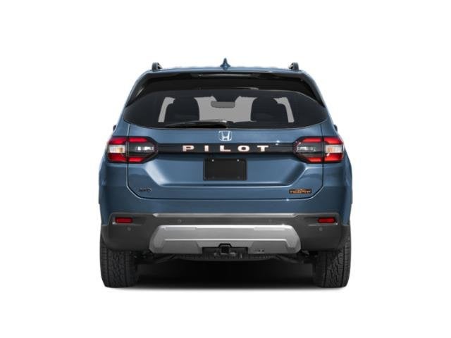 2026 Honda Pilot TrailSport AWD