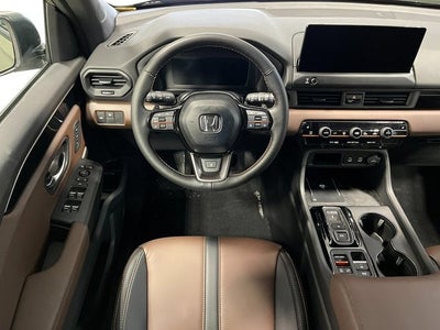 2026 Honda Pilot TrailSport AWD
