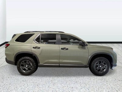 2026 Honda Pilot TrailSport AWD